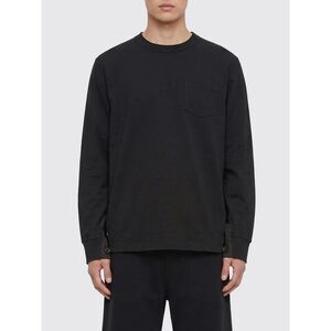 Sacai T-Shirt Men Black